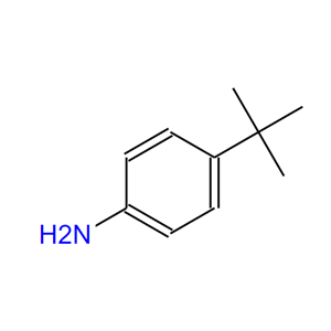 4-叔丁基苯胺,4-tert-Butylaniline