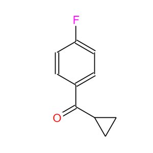 772-31-6;4-氟苯基环丙基甲酮