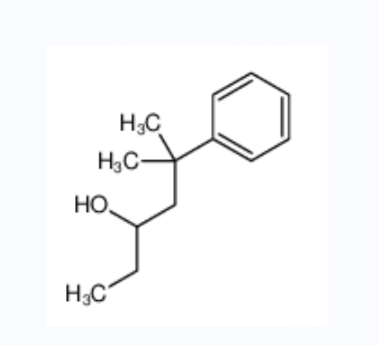 5-甲基-5-苯基己烷-3-醇