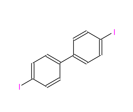 4,4-二碘联苯,4,4'-Diiodobiphenyl