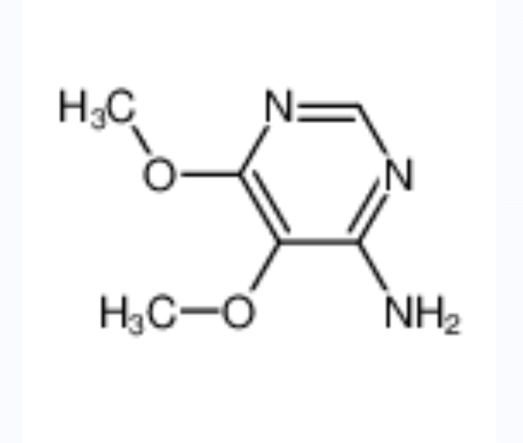 4-氨基-5,6-二甲氧基嘧啶,4-Amino-5,6-dimethoxypyrimidine