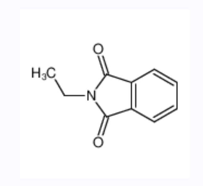 2-乙基-1H-异吲哚-1,3(2H)-二酮,N-ETHYLPHTHALIMIDE