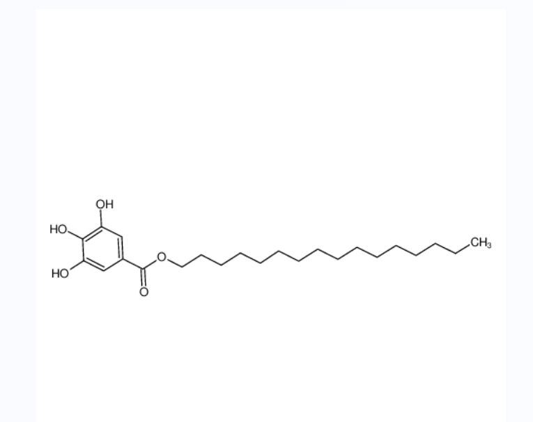 3,4,5-三羟基苯甲酸十六烷基酯,Hexadecyl Gallate