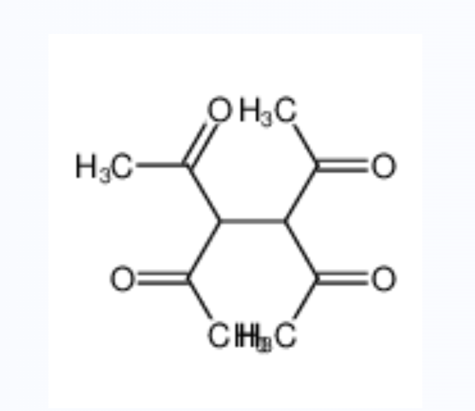 3,4-二乙酰基-2,5-己二酮,3,4-diacetylhexane-2,5-dione