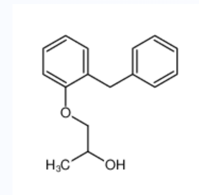 1-(2-苄基苯氧基)-2-丙醇,1-(2-benzylphenoxy)propan-2-ol