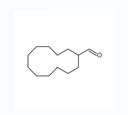 環(huán)十二烷甲醛,cyclododecanecarbaldehyde