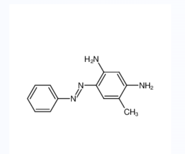 5-(苯基偶氮)甲苯-2,4-二胺,2,4-diamino-5-methylazobenzene