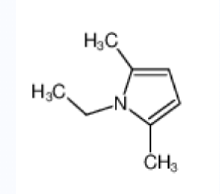 1-乙基-2,5-二甲基-1H-吡咯,1-ethyl-2,5-dimethylpyrrole