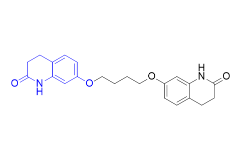 阿立哌唑杂质06,7,7'-(butane-1,4-diylbis(oxy))bis(3,4-dihydroquinolin-2(1H)-one)