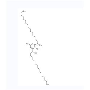 2,6-二(1-甲基十七烷基)对甲酚
