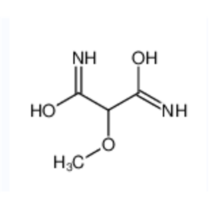 2-甲氧基丙二酰胺