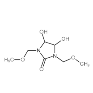 3001-61-4；4,5-二羟基-1,3-二(甲氧基甲基)-2-咪唑啉二酮
