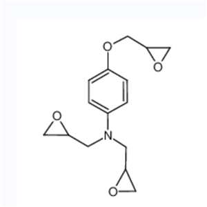 三缩水甘油基对氨基苯酚,N,N-Diglycidyl-4-glycidyloxyaniline