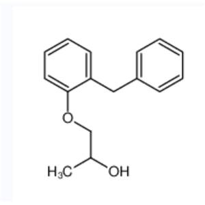 1-(2-苄基苯氧基)-2-丙醇