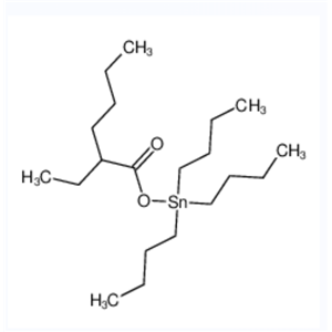 三丁基[(2-乙基己酰)氧基]锡烷