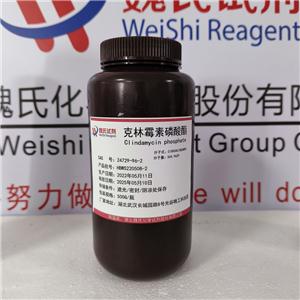 克林霉素磷酸酯,Clindamycin phosphate