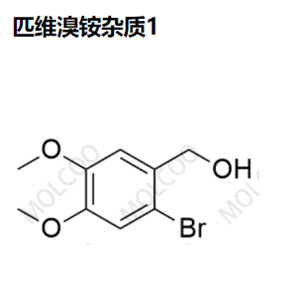 匹维溴铵杂质1