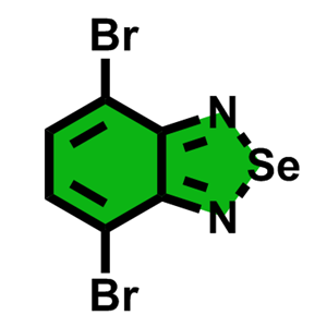 4,7-二溴-2,1,3-苯并硒二唑