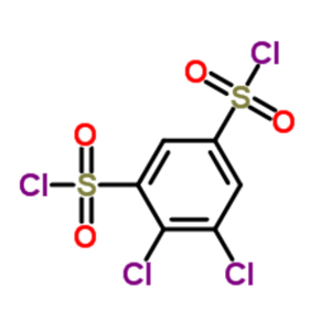 4,5-二氯-1,3-苯二磺酰氯