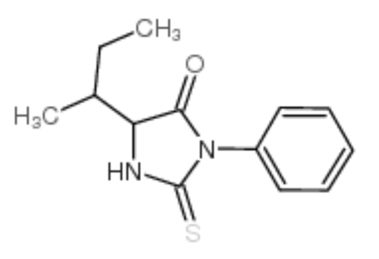 苯基硫代乙内酰脲-异亮氨酸,pth-isoleucine