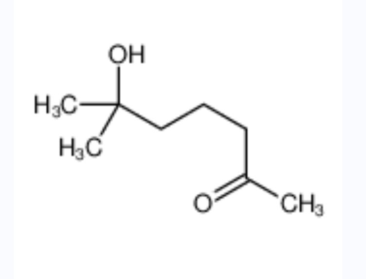 6-羥基-6-甲基庚烷-2-酮,6-hydroxy-6-methylheptan-2-one