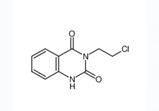 3-(2-氯乙基)-2,4(1H,3H)-喹唑啉二酮,3-(2-CHLOROETHYL)-2,4(1H,3H)-QUINAZOLINEDIONE