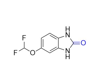 泮托拉唑雜質(zhì)19,5-(difluoromethoxy)-1,3-dihydro-2H-benzo[d]imidazol-2-one