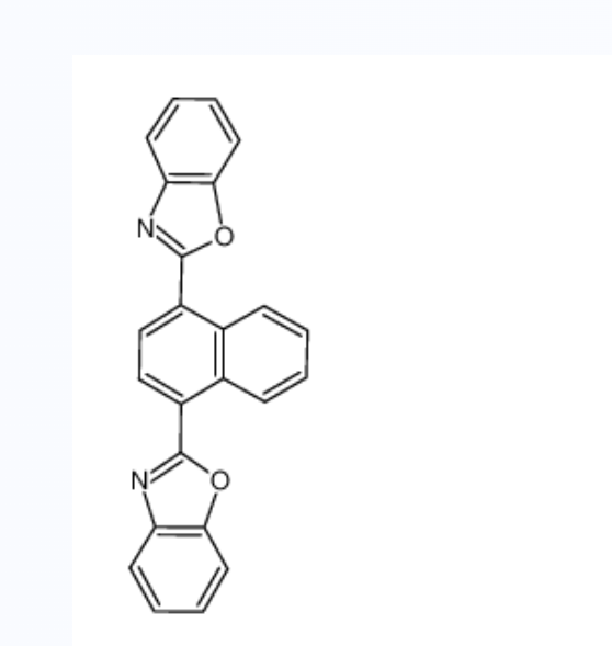 荧光增白剂 367,1,4-Bis(2-benzoxazolyl)naphthalene