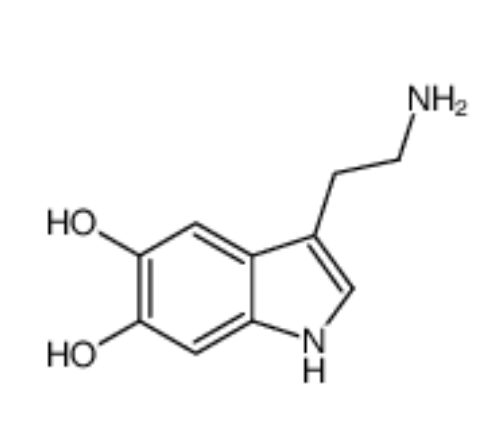 3-(2-Aminoethyl)-1H-indole-5,6-diol,3-(2-Aminoethyl)-1H-indole-5,6-diol