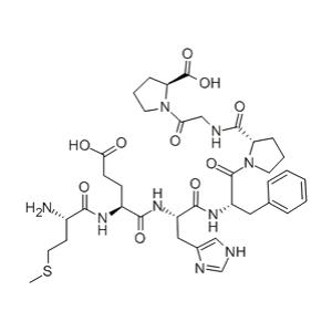 醋酸腦力肽,Semax acetate