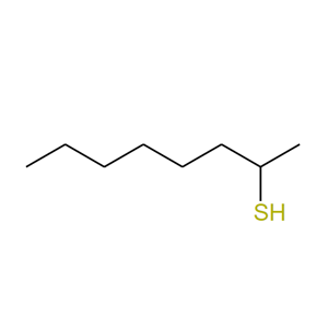 仲辛硫醇,2-Octanethiol