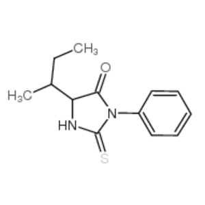 苯基硫代乙内酰脲-异亮氨酸