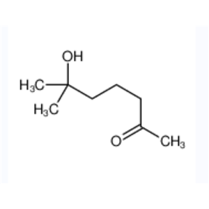 6-羟基-6-甲基庚烷-2-酮,6-hydroxy-6-methylheptan-2-one