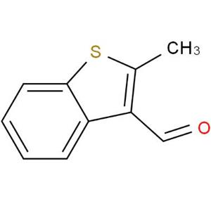 2-甲基苯并[b]噻吩-3-羧醛,2-Methylbenzo[b]thiophene-3-carbaldehyde