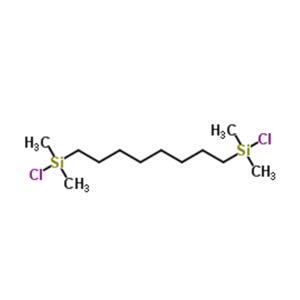 1,8-二(二甲基氯硅烷)辛烷,octane-1,8-diylbis(chlorodimethylsilane)