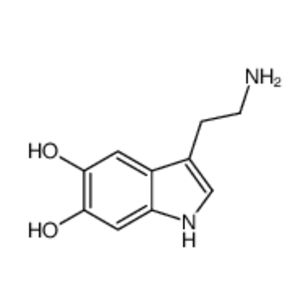 3-(2-Aminoethyl)-1H-indole-5,6-diol,3-(2-Aminoethyl)-1H-indole-5,6-diol