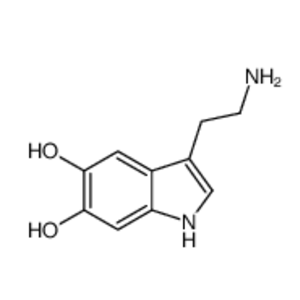 3-(2-Aminoethyl)-1H-indole-5,6-diol