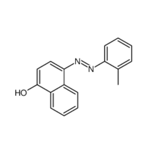 4-[(2-methylphenyl)azo]naphthol