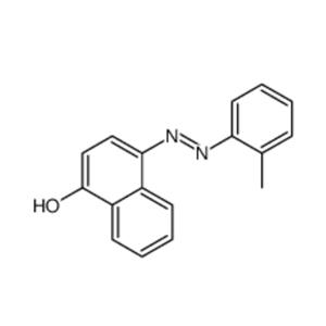 4-[(2-methylphenyl)azo]naphthol,4-[(2-methylphenyl)azo]naphthol