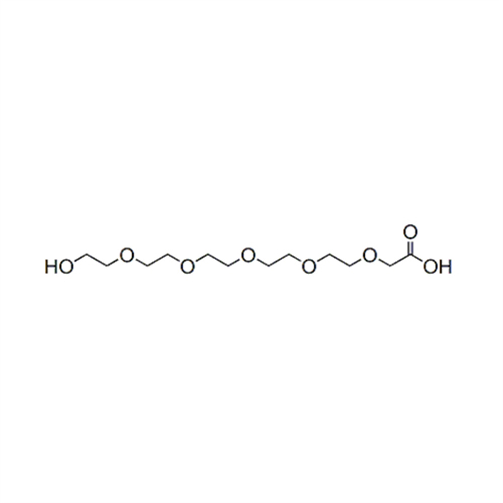 乙酸-PEG5-羟基,Hydroxy-PEG5-acetic acid