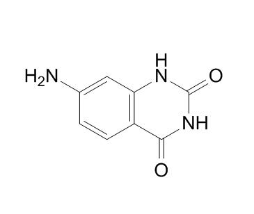 7-Aminoquinazoline-2,4(1H,3H)-dione,7-Aminoquinazoline-2,4(1H,3H)-dione