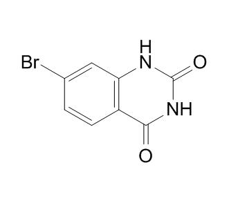 7-Bromoquinazoline-2,4(1H,3H)-dione,7-Bromoquinazoline-2,4(1H,3H)-dione