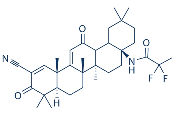 Omaveloxolone,Omaveloxolone (RTA 408)