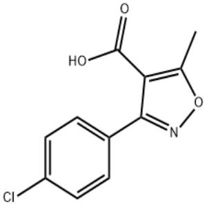 3-(4-氯苯基)-5-甲基-4-异噁唑羧酸,2,4-Dinitrobenzenesulfonamide