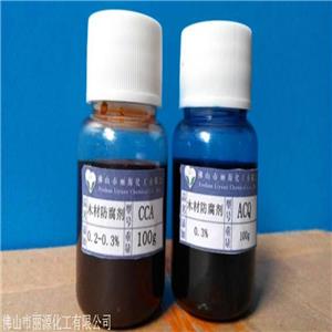 ACQ防腐剂,Ammonical Copper Quat