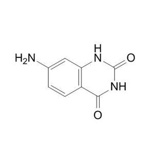 7-Aminoquinazoline-2,4(1H,3H)-dione,7-Aminoquinazoline-2,4(1H,3H)-dione