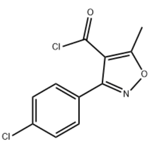 3-(4-氯-苯基)-5-甲基-异噁唑-4-羰酰氯