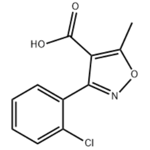 3-（2-氯苯基）-5-甲基-4-异噁唑酰氯,5-Methyl-3-(2