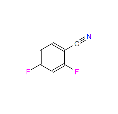 2,4-二氟苯腈,2,4-Difluorobenzonitrile