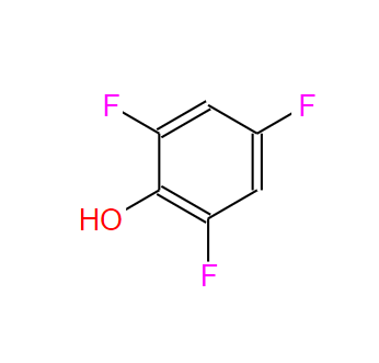 2,4,6-三氟苯酚,2,4,6-Trifluorophenol